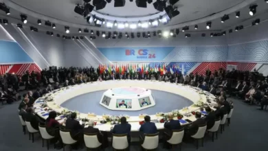 Negara Terpadat di area tempat Afrika Resmi Menjadi Mitra BRICS