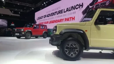 Suzuki Tercapai Kalahkan Penjualan Mobil China dalam tempat Pasar India