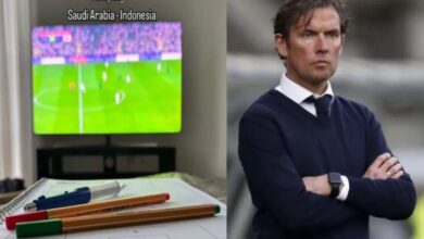 Tancap Gas! Asisten Pelatih Alex Pastoor juga Denny Landzaat Analisis Arab Saudi vs Indonesia, Australia vs Arab Saudi