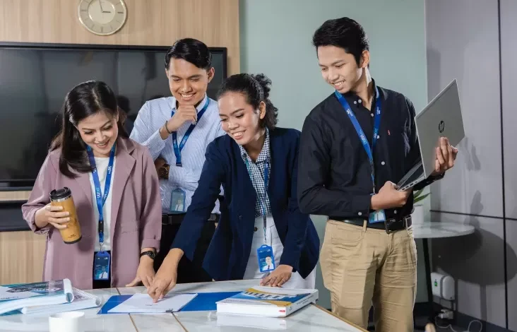 TASPEN Dorong Kesetaraan Lewat Respectful Workplace Policy serta juga Kebijakan Employee Well-being
