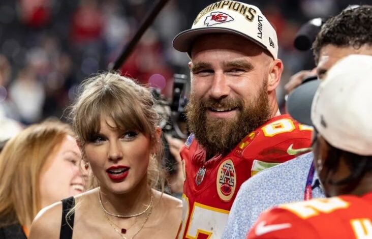 Taylor Swift lalu juga Travis Kelce Disebut Menikah Tahun Hal ini adalah
