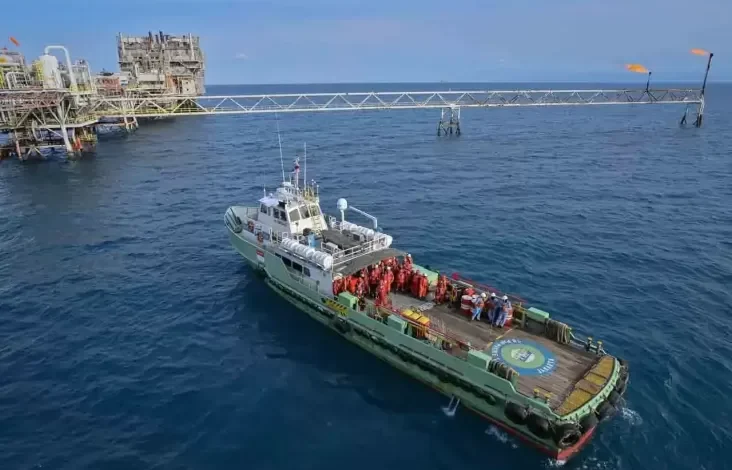 Terapkan Teknologi EVE Ejector, PHE ONWJ Optimalkan Produksi Gas