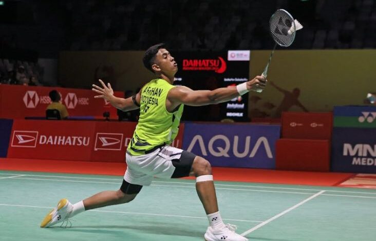 Mantap! 5 Jago Indonesia Tembus Perempat Final Thailand Masters 2025