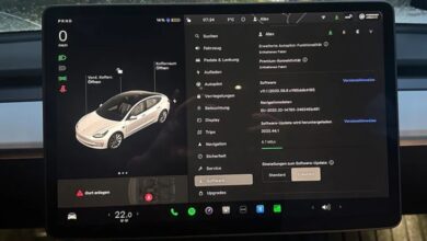 Tesla Recall 77.650 Mobil dalam pada China, Ada Bug di tempat tempat Software!