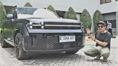 Test Dive Hyundai SANTA FE: SUV Raja Jalanan yang digunakan dimaksud Siap Libas Kompetitornya?