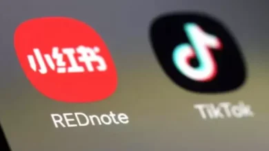 TikTok Diblokir, Warga Negeri Paman Sam Ngungsi ke Aplikasi komputer komputer China RedNote kemudian Saling Curhat