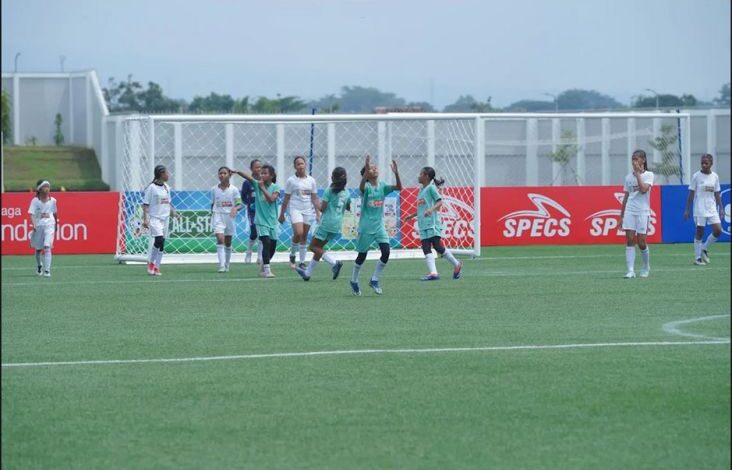 Tim All-Stars Kudus Cetak Sejarah, Asyifa Sholawa Jadi Bintang