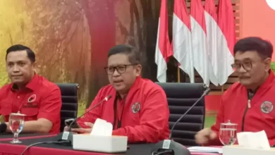 Tim Hukum Dengar Info Hasto Bakal Ditahan sebelum Kongres PDIP