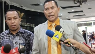 Tim Jhon-Martin Ungkap Temuan Dugaan Penggelembungan Suara dalam pada Pilbup Jayawijaya, Sudah Disampaikan ke MK