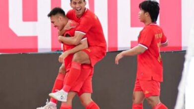 Timnas Futsal Indonesia Bungkam Jepun pada 4Nations World Series 2025