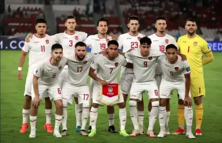 Timnas Indonesia Era Patrick Kluivert Disenggol Planet Pers Inggris: Pakai Nama Hindia Belanda