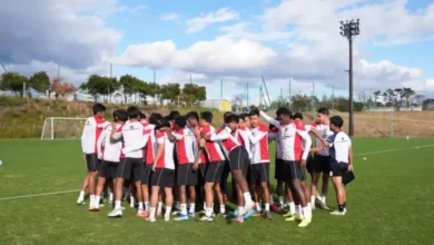 Timnas Indonesia U-20 Ikut Turnamen Mini di dalam di Surabaya Melawan Klub EPA Kejuaraan 1