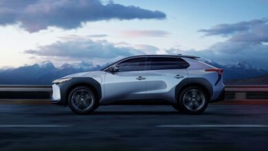 Toyota Siap Ubah Tampilan Mobil Listrik bZ4X serta juga Lexus RZ
