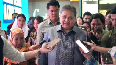 Transaksi BINA Diskon Tembus Rp25,4 Triliun, Airlangga: Menggerakkan Roda Perekonomian