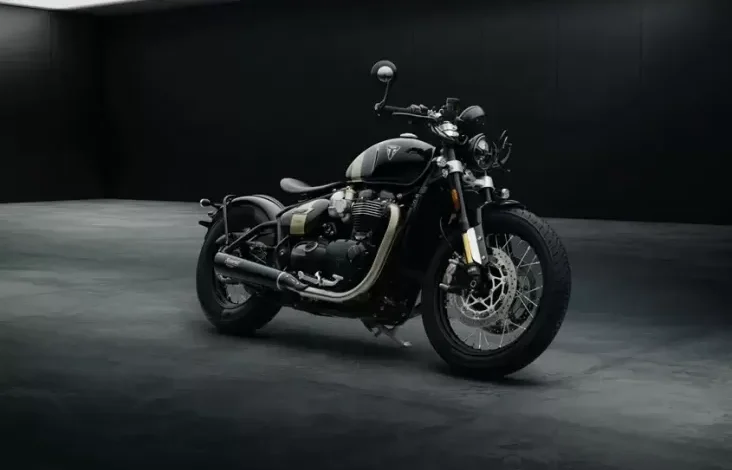 Triumph Siap Luncurkan Cafe Racer 400cc, Hal ini Bocorannya