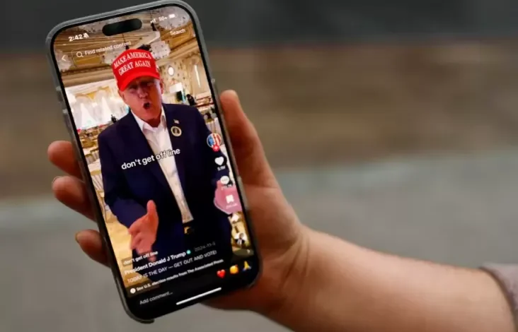 Trump Bakal Cuan Rp775 Billion Setelah Izinkan TikTok Beroperasi Kembali pada Negeri Paman Sam