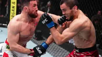 Umar Nurmagomedov Buka Mulut usai Kekalahan Utama pada UFC: InsyaAllah Bangkit!