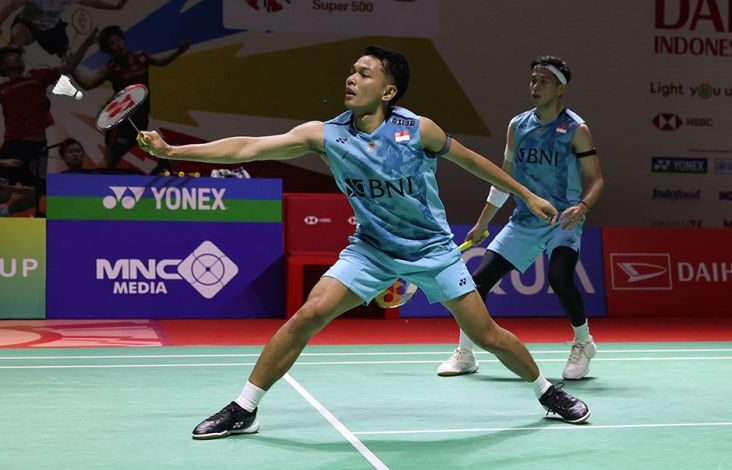 Undian Indonesia Masters 2025: Ujian Berat Wakil Tuan Rumah