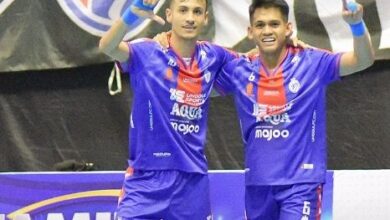 Unggul FC Menunjukkan Gemilang, Gilas Cosmo JNE 4-3