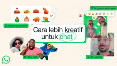 Upgrade Sekarang, Hal ini 4 Fitur Baru WhatsApp yang mana digunakan Wajib Coba di tempat di 2025