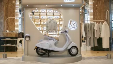 Vespa 946 Snake: Ular Kutub Edisi Terbatas nan Elegan, hanya sekali sekali Diproduksi 888 Unit
