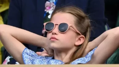 Viral! Video Putri Charlotte Diacuhkan pada waktu Masuk Sekolah