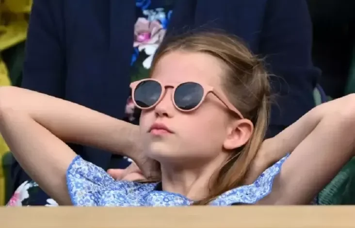 Viral! Video Putri Charlotte Diacuhkan pada waktu Masuk Sekolah