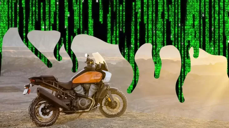Waduh! Harley-Davidson Kena Hack, Angka 66 Ribu Pelanggan Melayang!