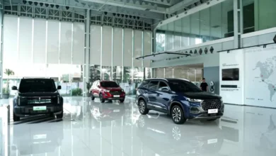 Wamenperin Sidak Pabrik Chery: TKDN 40% Kurang, Maunya 60%!