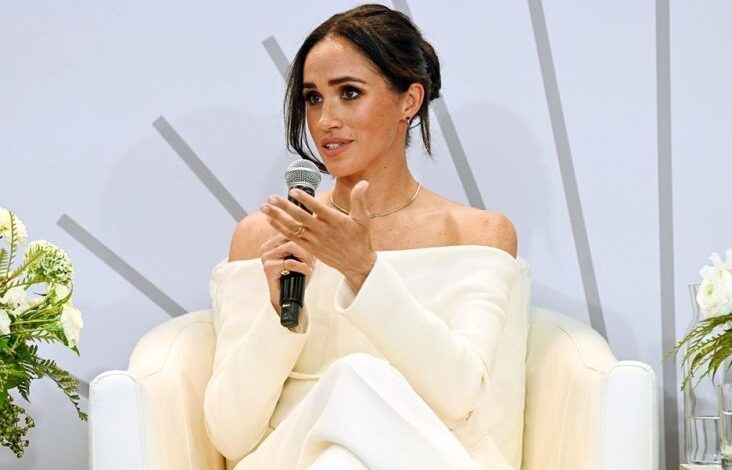 Wawancara Meghan Markle Guncang Keluarga Kerajaan, Istana Ketar-ketir