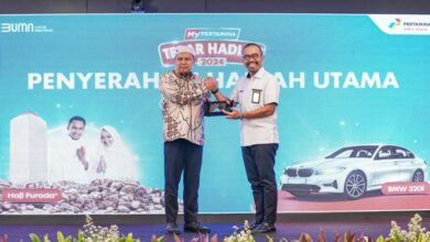 Wuih! User MyPertamina Asal Sukoharjo Menangi Paket Haji Furoda