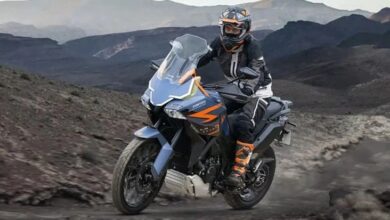 Zontes 703F Terbaru Siap Beredar di dalam area Inggris, Hal ini Speknya