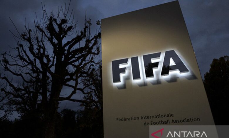 Daftar 3 negara yang dibanned FIFA mengambil bagian dan juga juga di Piala Bumi 2026