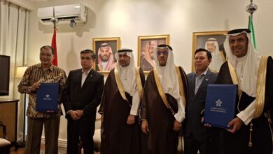 Kunjungi RI, Menkes Saudi bahas isu kesehatan, ketenagakerjaan