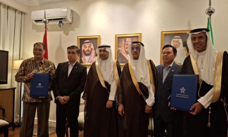 Kunjungi RI, Menkes Saudi bahas isu kesehatan, ketenagakerjaan