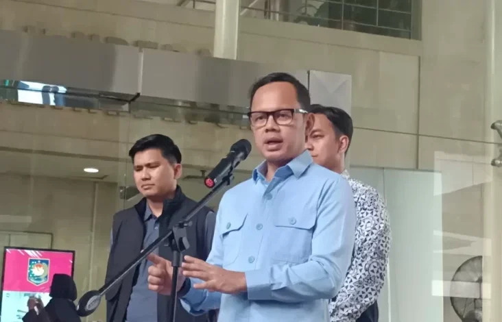 24 Kepala Daerah Terpilih Tak Hadiri Pemeriksaan Lingkup Kesejahteraan Hari Pertama pada pada Kemendagri