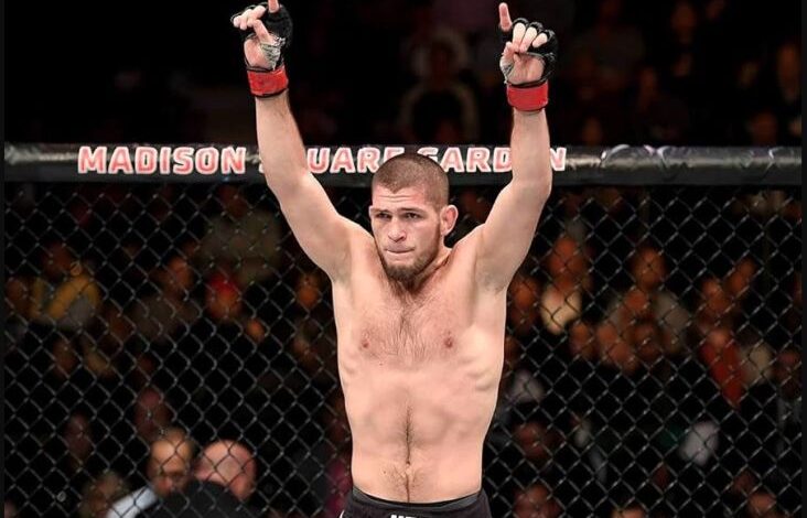 3 Petarung UFC yang digunakan yang dimaksud Membenci Khabib Nurmagomedov