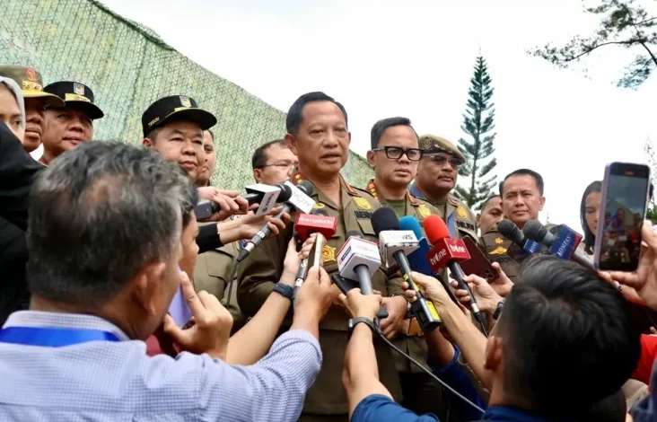 47 Kepala Daerah Bolos Retret di tempat area Magelang, Mendagri: Mungkin Tantangan Kebijakan Partai