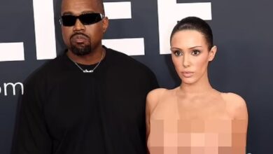 5 Busana Paling Rendah Grammy Awards 2025, Istri Kanye West Nyaris Telanjang di Red Carpet