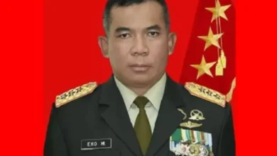 5 Pati Bintang 3 TNI Dimutasi Sepanjang Januari 2025, Ini adalah adalah Nama-namanya