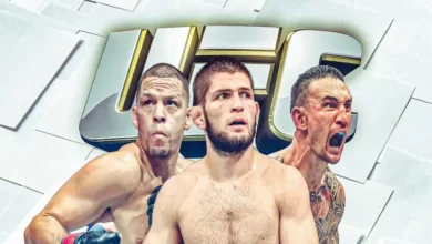 5 Petarung Tertangguh pada Sejarah UFC: Khabib Nurmagomedov kemudian Conor McGregor Masuk Daftar?