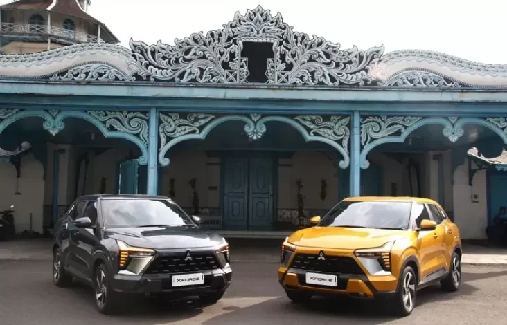 5 Rekomendasi Mobil dengan Ground Clearance Tinggi