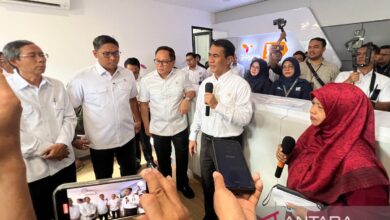 Mentan: Indonesia terang-benderang hari ini akibat pangan aman