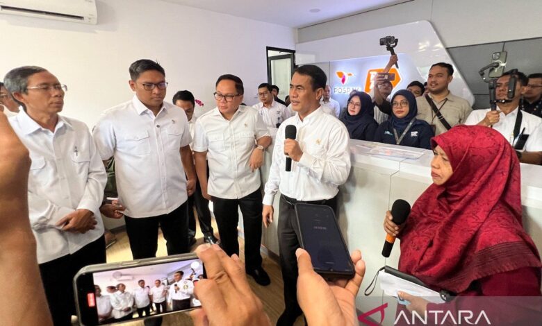 Mentan: Indonesia terang-benderang hari ini akibat pangan aman