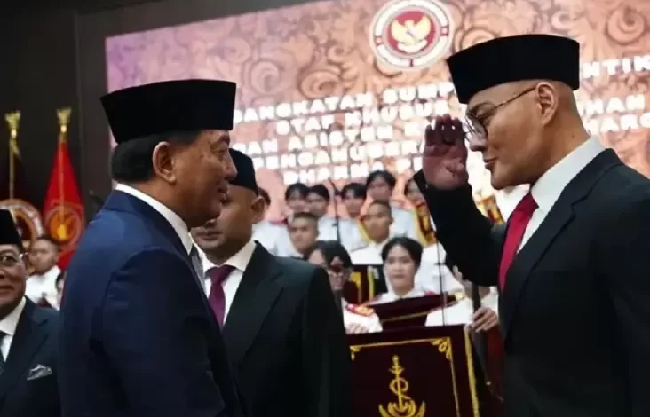 7 Fakta Deddy Corbuzier Jadi Stafsus Menhan, Menuai Sorotan di dalam area Tengah Kebijakan Efisiensi Anggaran