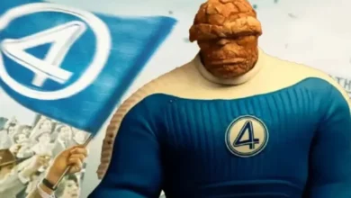 7 Fakta Film The Fantastic Four: First Steps, Hadir dengan Formasi Lengkap