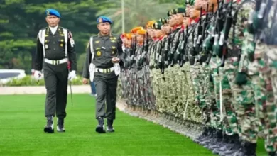 8 Pati Bintang 2 AD, AL, kemudian AU Dimutasi Panglima TNI pada Februari 2025
