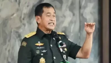 8 Stafsus KSAD Jenderal TNI Maruli Simanjuntak Terbaru pada di Akhir Januari 2025, Hal ini adalah Nama-Namanya