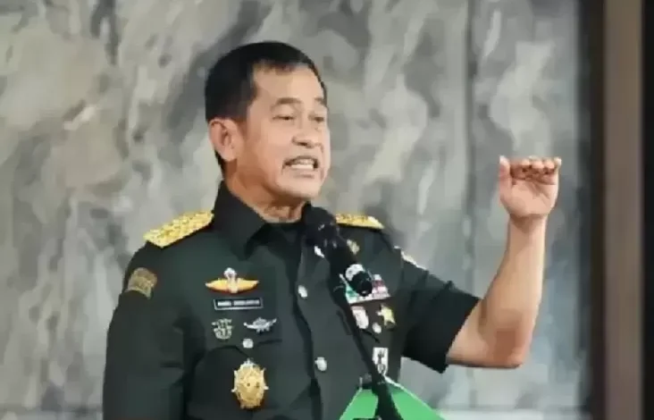 8 Stafsus KSAD Jenderal TNI Maruli Simanjuntak Terbaru pada di Akhir Januari 2025, Hal ini adalah Nama-Namanya