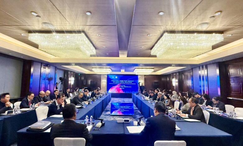 Diplomat senior China sebut China membantu penyelenggaraan ASEAN